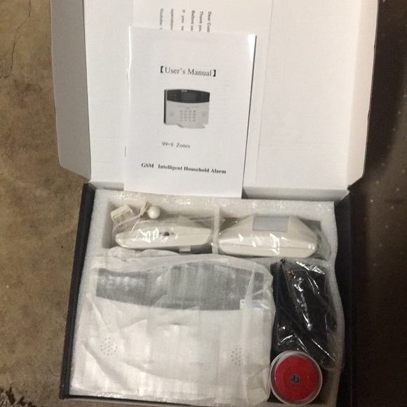 Alarm system - Picture 3 of 3